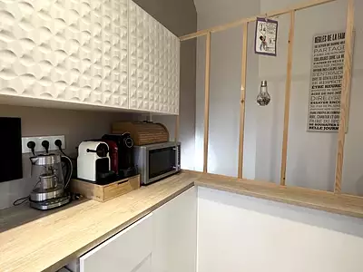 Appartement, 42 m²