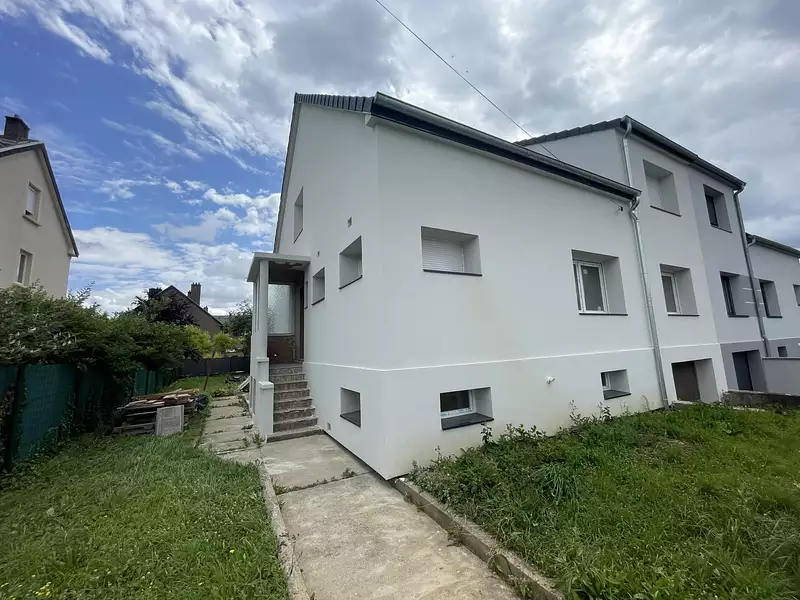 Maison, 153 m²