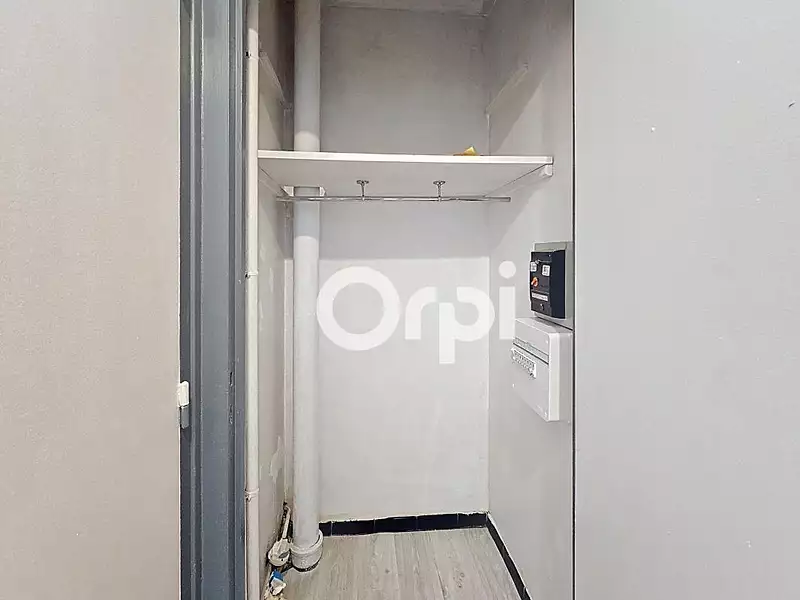 Appartement, 24 m²
