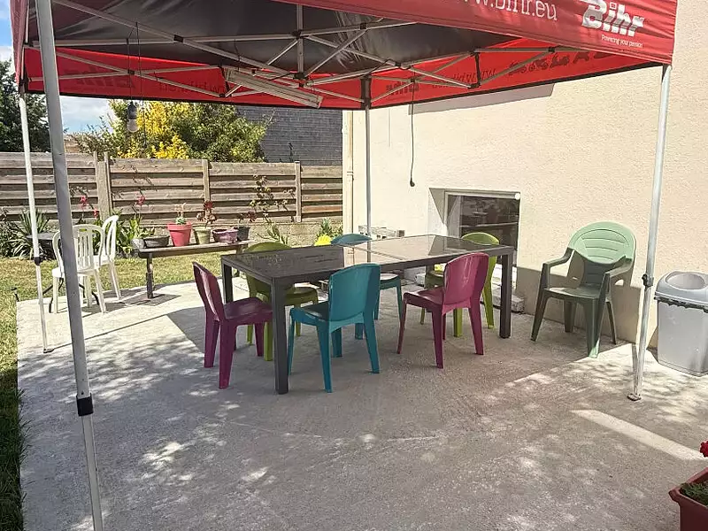 Maison, 119 m²