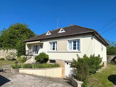 Maison, 106 m²