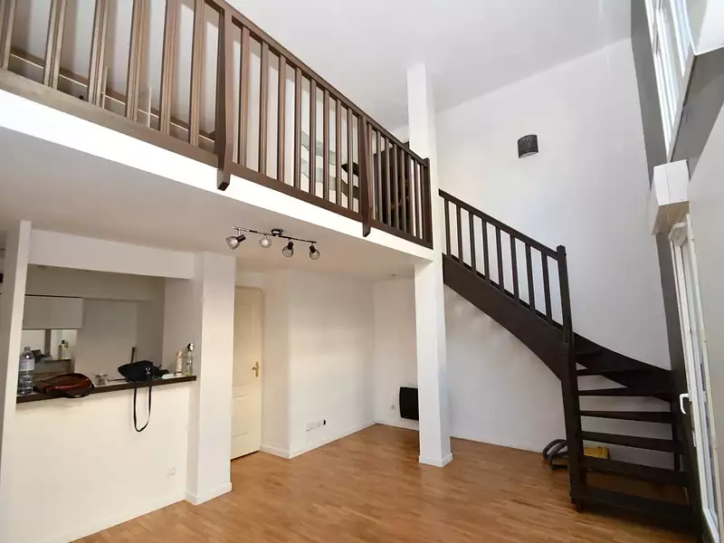 Appartement, 41,19 m²