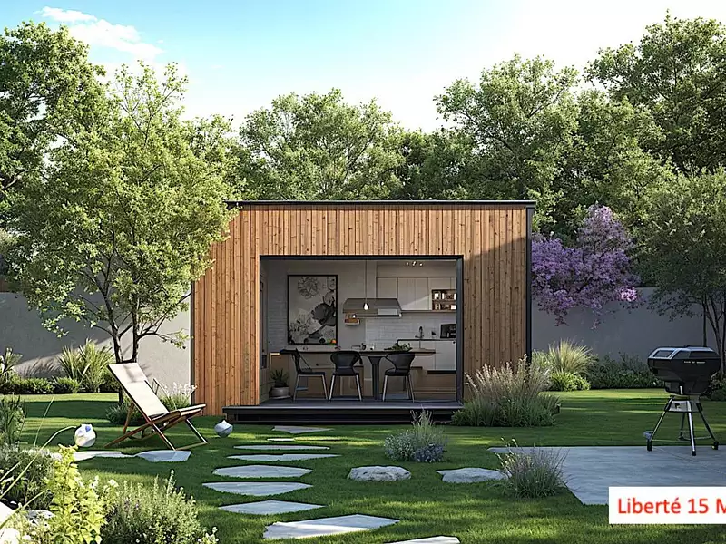 Maison, 15 m²