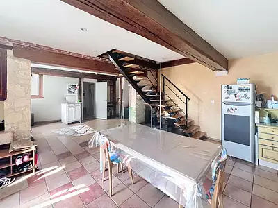 Maison, 120 m²