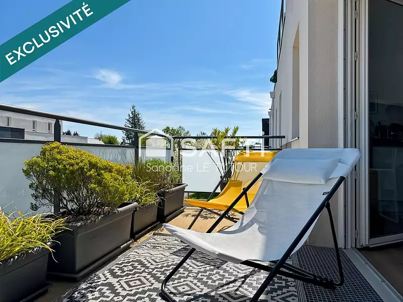 Appartement, 64 m²