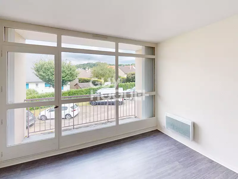 Appartement, 20,86 m²