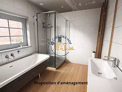 Maison, 128,64 m²