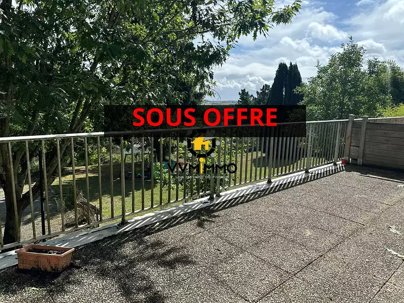 Appartement, 65,75 m²