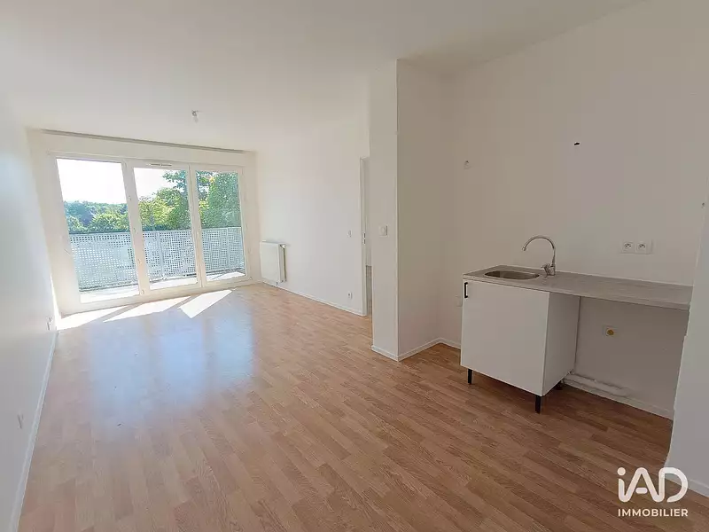 Appartement, 40 m²