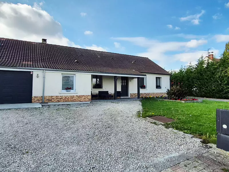 Maison, 145 m²