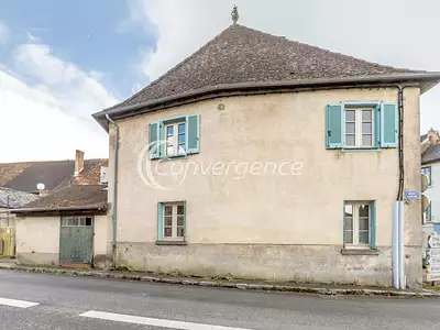 Maison, 89,3 m²