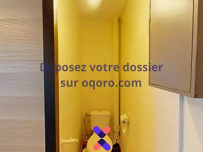Appartement, 61 m²