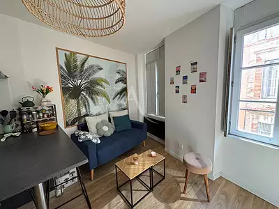Appartement, 32 m²