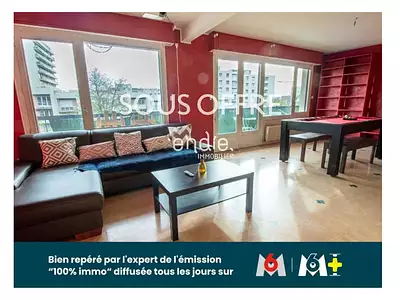 Appartement, 116,02 m²