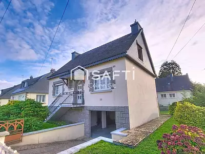 Maison, 90 m²