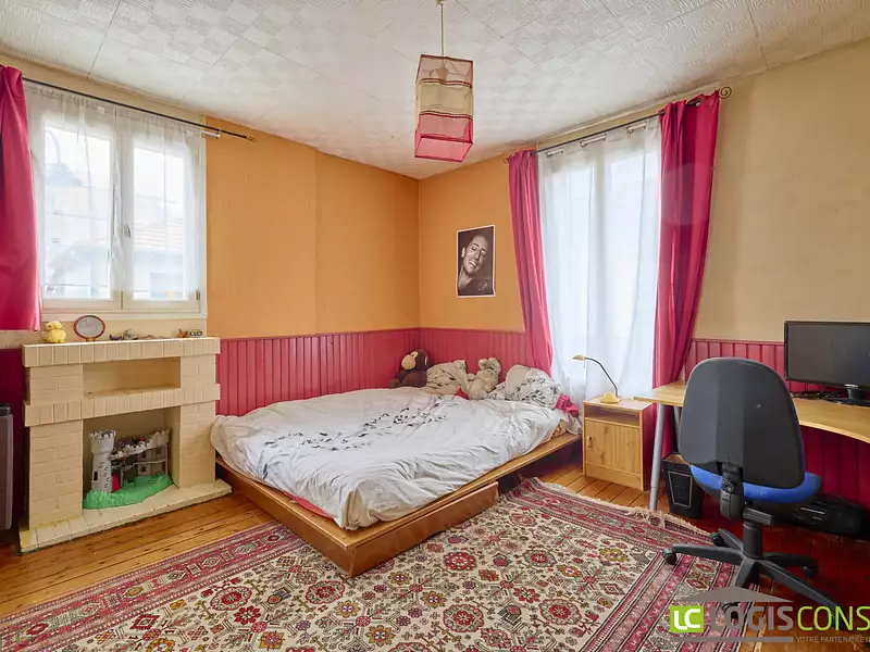 Maison, 125,93 m²