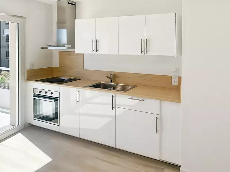 Appartement, 58,4 m²