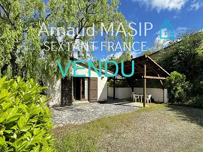 Maison, 44 m²