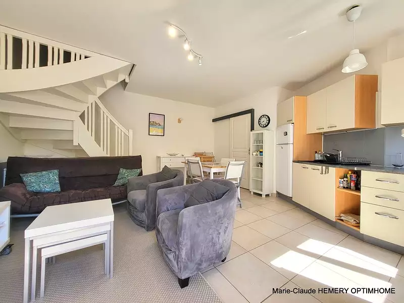 Maison, 44 m²