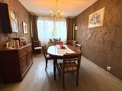 Appartement, 84,45 m²