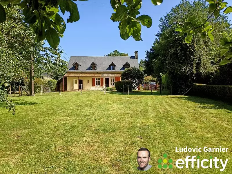 Maison, 130 m²