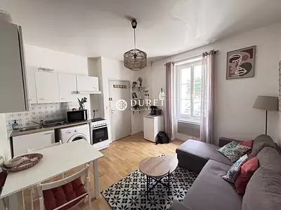 Appartement, 30,81 m²