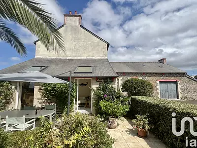 Maison, 165 m²