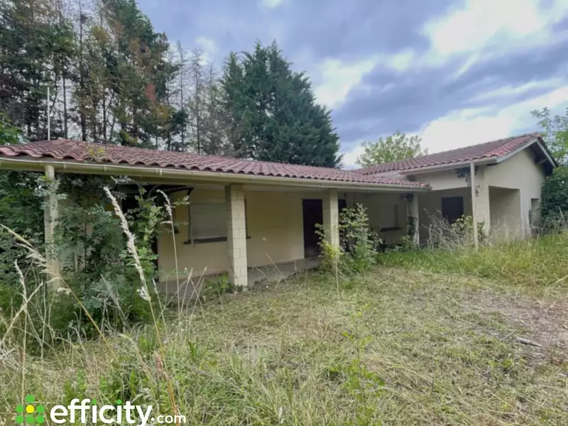 Maison, 130 m²