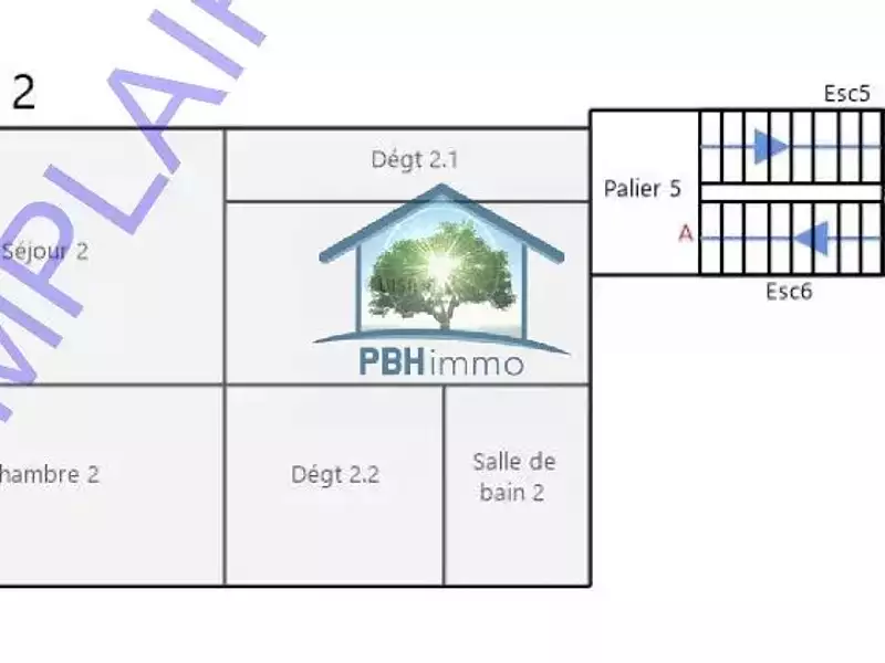 Immeuble, 219,4 m²