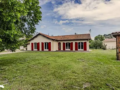 Maison, 134 m²