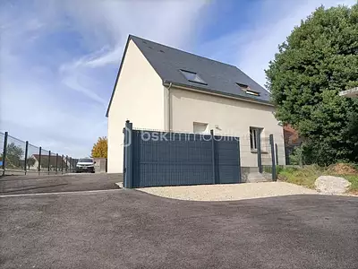 Maison, 89 m²