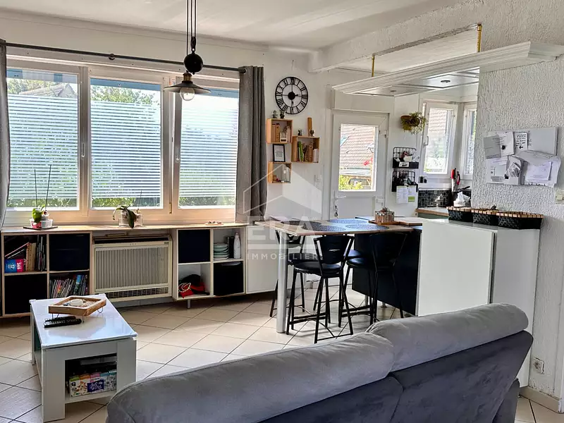 Maison, 90,25 m²