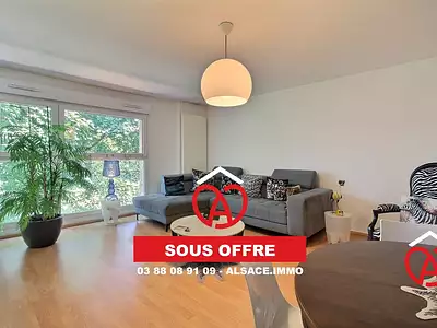 Appartement, 96,42 m²
