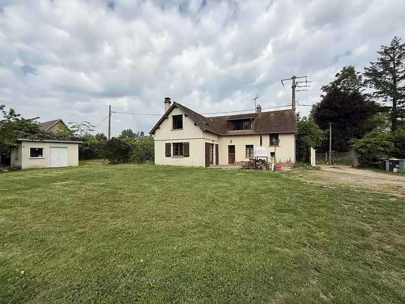 Maison, 75,8 m²