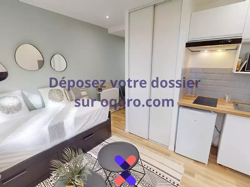 Appartement, 13,81 m²