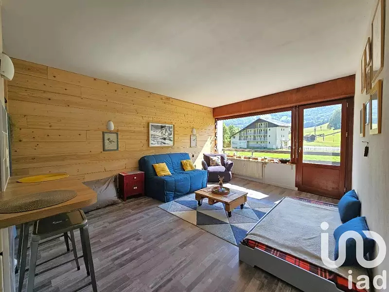 Appartement, 30 m²