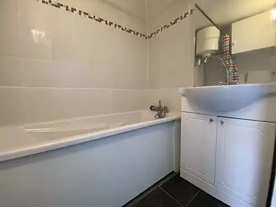 Appartement, 19,5 m²