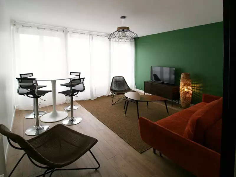 Appartement, 92 m²
