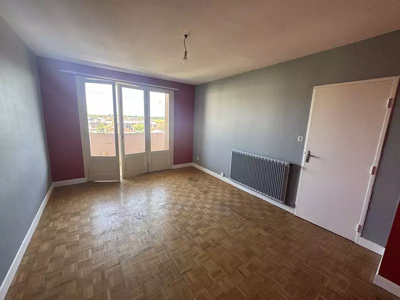 Appartement, 42,68 m²