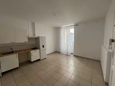 Appartement, 29,49 m²