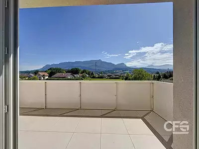 Appartement, 65,1 m²