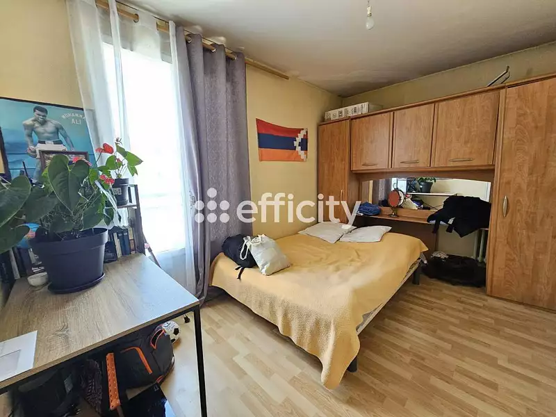 Appartement, 59 m²