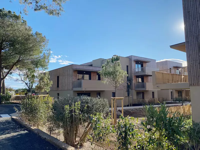 Appartement, 40,8 m²