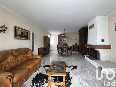 Maison, 117 m²