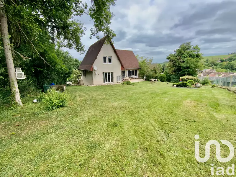 Maison, 202 m²