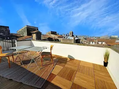 Appartement, 27,85 m²