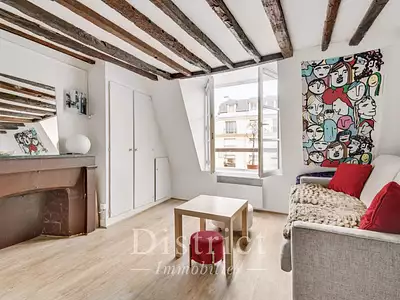 Appartement, 25 m²