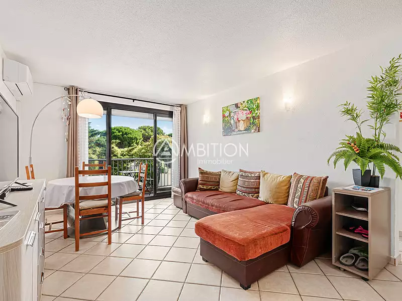 Appartement, 41,01 m²