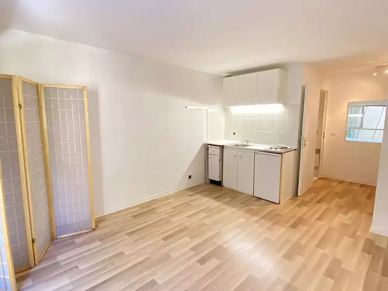 Appartement, 20,48 m²