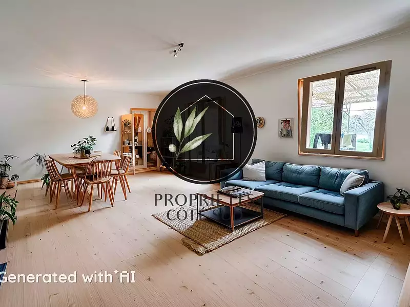 Maison, 94 m²